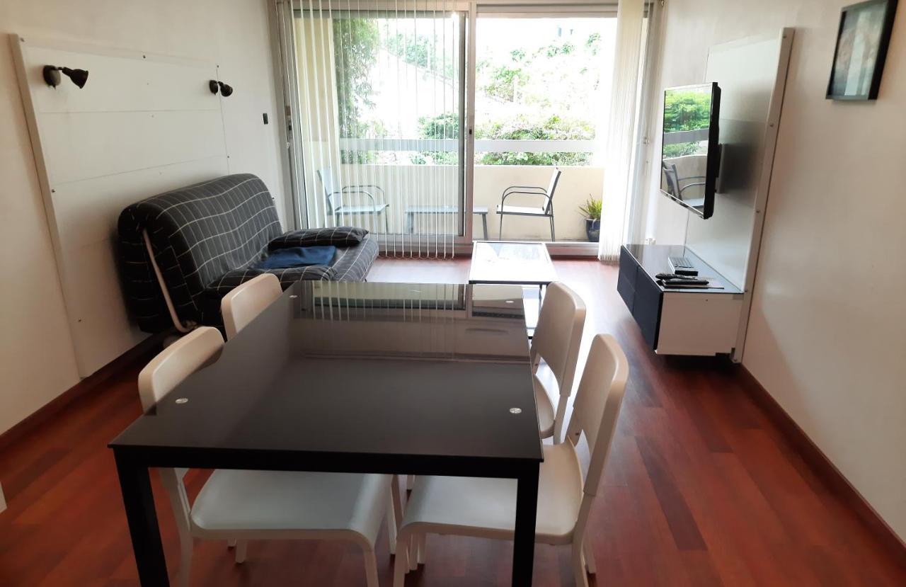 קמפר Ty Nevet - Appartement Avec Balcon Et Parking Prive מראה חיצוני תמונה