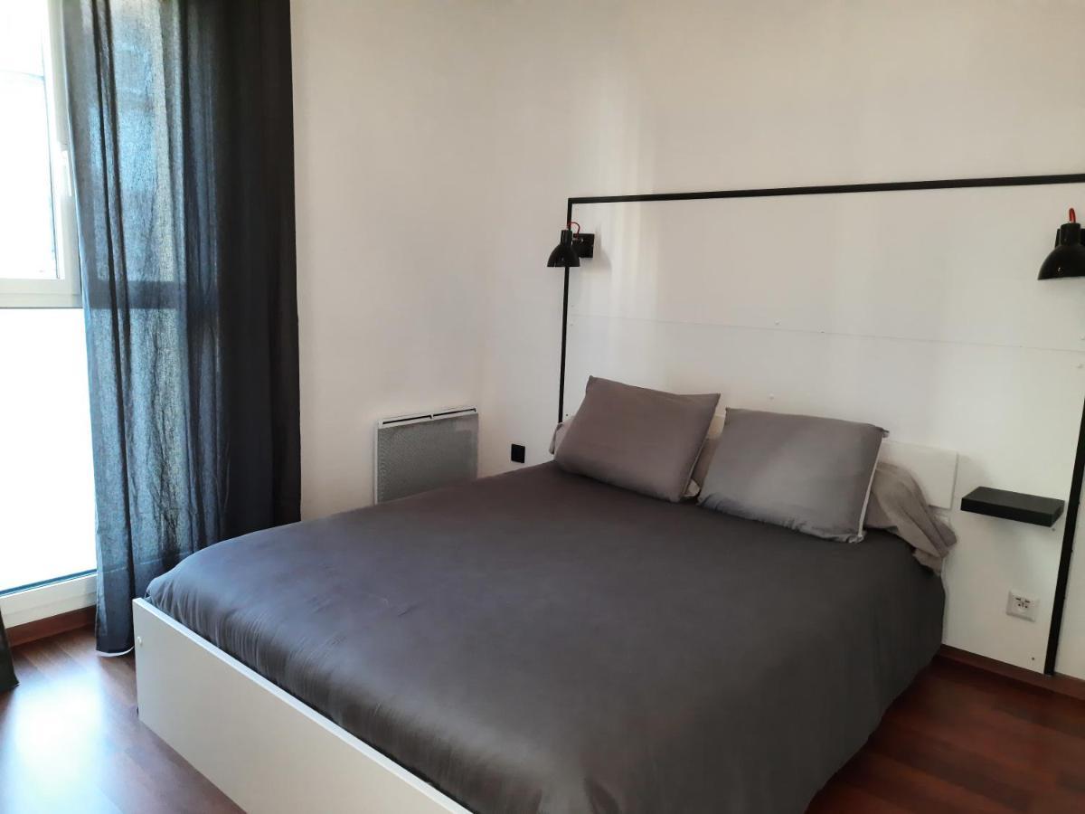 קמפר Ty Nevet - Appartement Avec Balcon Et Parking Prive מראה חיצוני תמונה