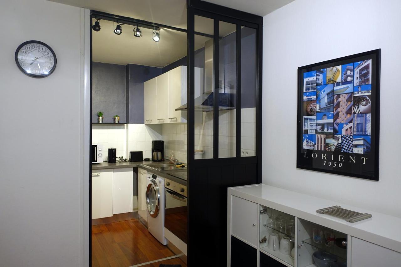 קמפר Ty Nevet - Appartement Avec Balcon Et Parking Prive מראה חיצוני תמונה