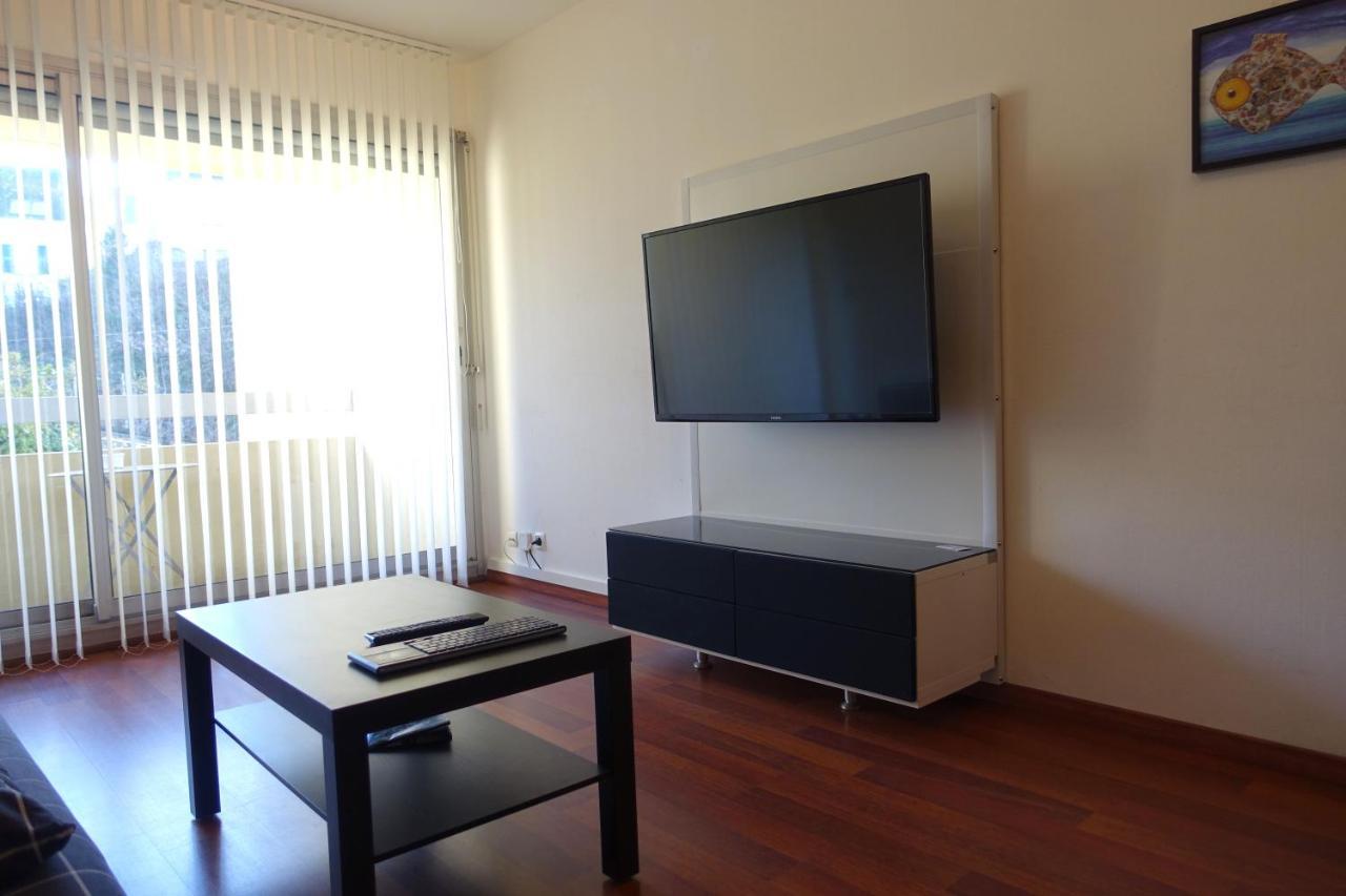 קמפר Ty Nevet - Appartement Avec Balcon Et Parking Prive מראה חיצוני תמונה