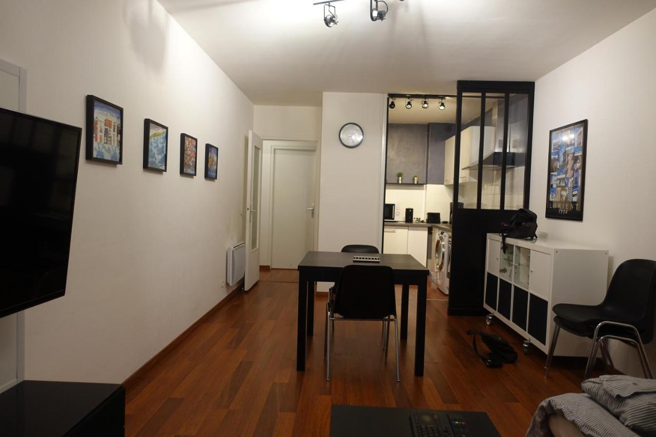 קמפר Ty Nevet - Appartement Avec Balcon Et Parking Prive מראה חיצוני תמונה