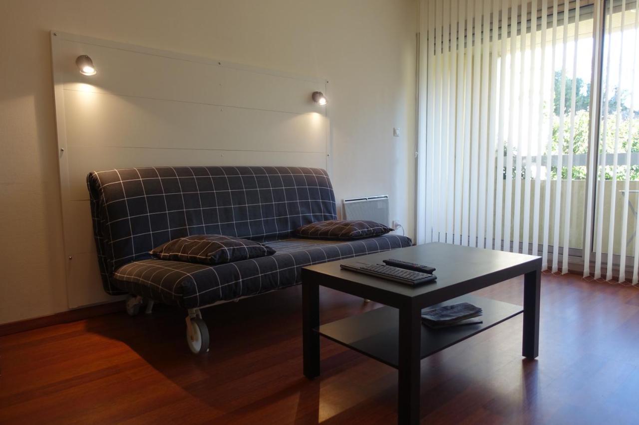 קמפר Ty Nevet - Appartement Avec Balcon Et Parking Prive מראה חיצוני תמונה